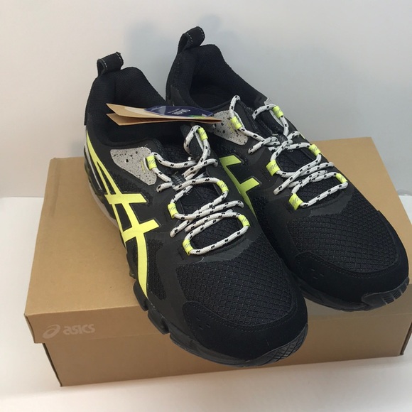 ASICS  MENŚ GEL-QUANTUM 180  RUNNING SHOES SIZE 13 - Picture 3 of 16